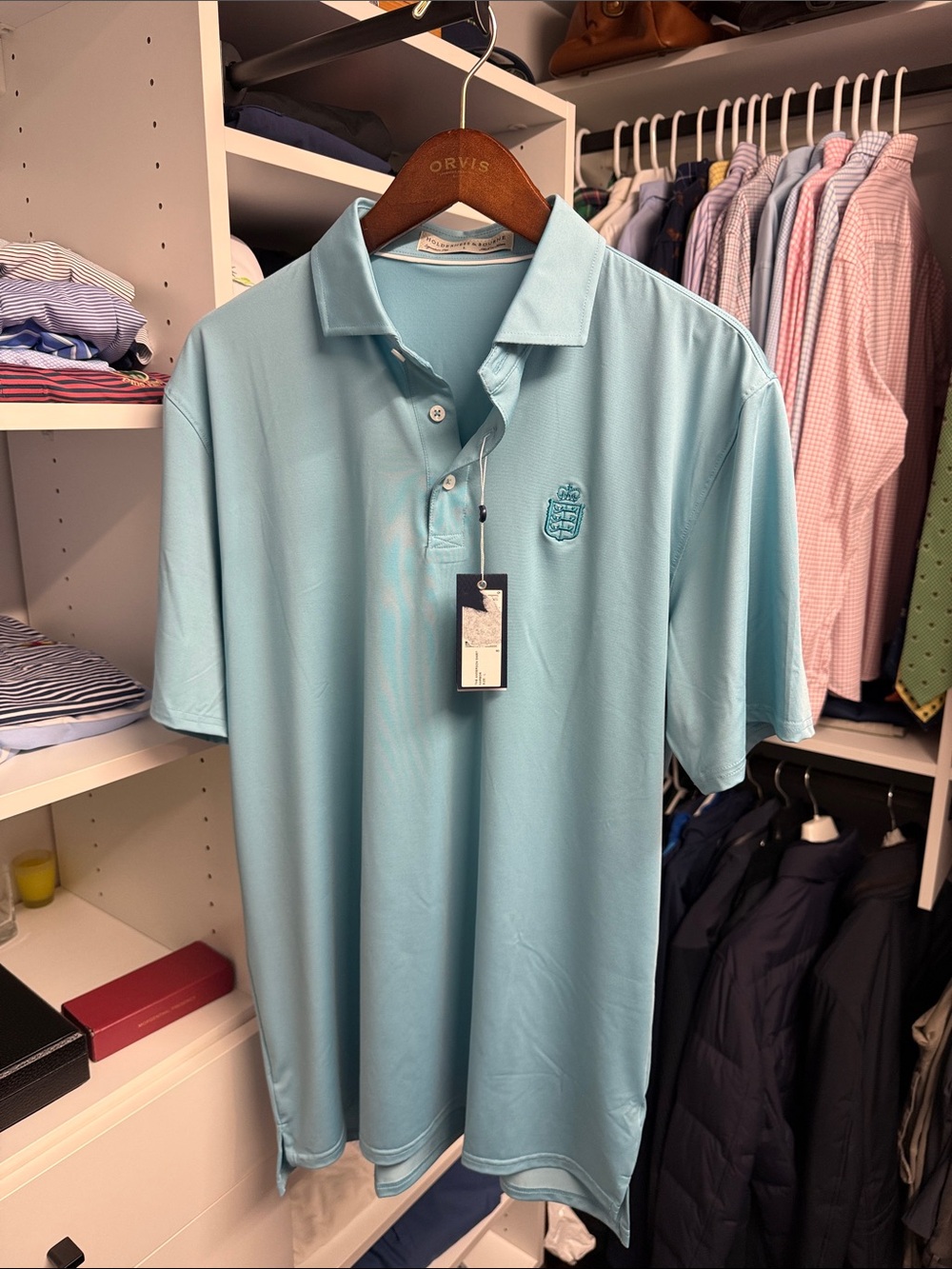 Holderness & Bourne Royal Cinque Ports Golf Club England Deal Size Large